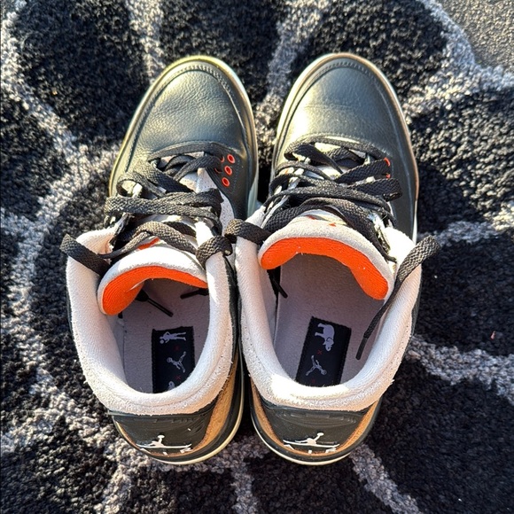 Jordan 3 Retro Desert Elephant *Authentic* - Picture 5 of 6